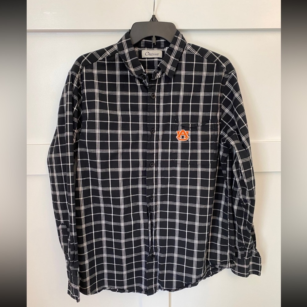Chiliwear Auburn Men’s Medium‎ Button-down
